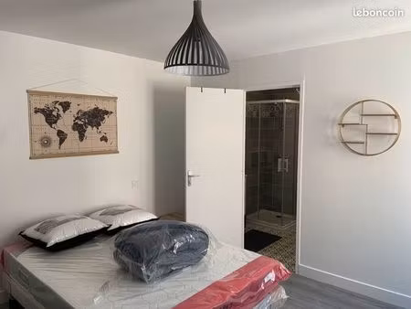 location maison 60m² centre ville