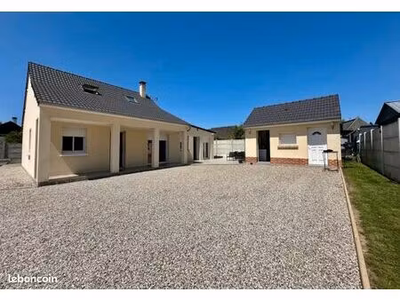 vend charmante maison saint aubin le cauf