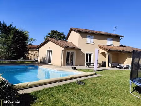 maison de 176m2 à st bernard