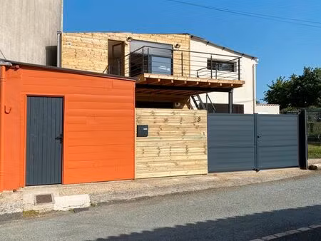 maison à louer avec jardin