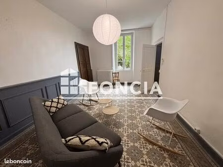 maison 3 pièces 85 m²