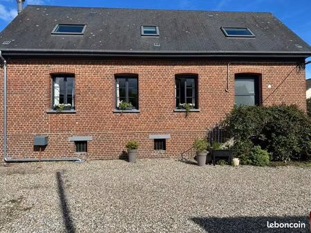 maison 4 pièces - 93 m2
