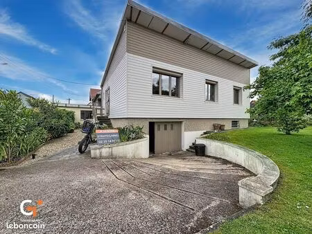 maison 4 pièces 73 m²