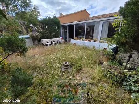 villa 3 pièces 77 m²