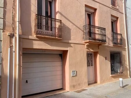 maison de village r+2