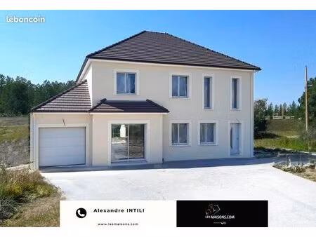 maison 6 pièces 122 m²