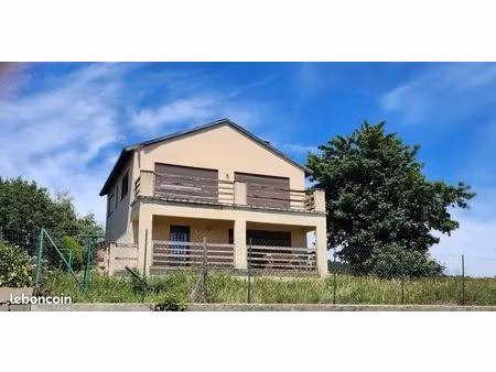 particulier vends villa 4 faces bolquère