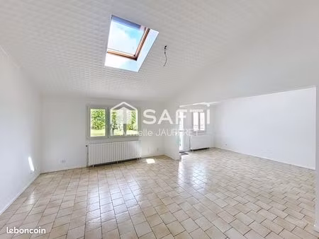 maison 5 pièces 115 m²