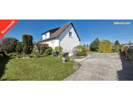 pavillon 6 pièces 135 m²