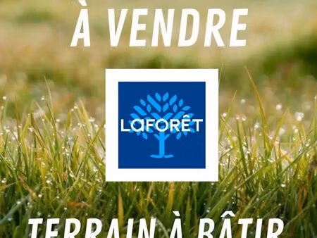 terrain 436 m² notre dame de riez