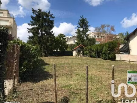 terrain 586 m² saint-germain-en-laye