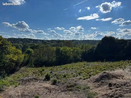 terrain constructible crecy la chapelle 2166 m2