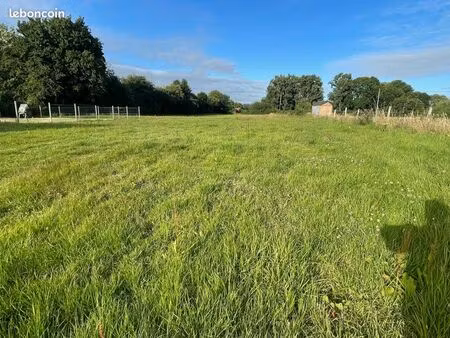 terrain traversant constructible franleu