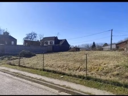 terrain constructible