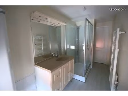 loue f4 bien isolé
