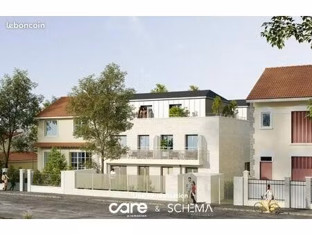 appartement - 4 pièces - rf9-25950
