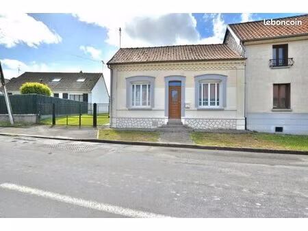 maison 2 pièces 50 m²