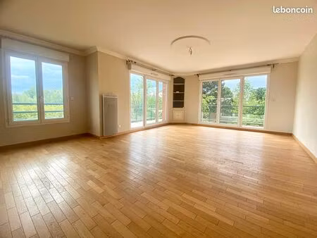 appartement 4 pièces 91 m²