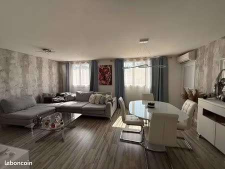 appartement t3 61 m2