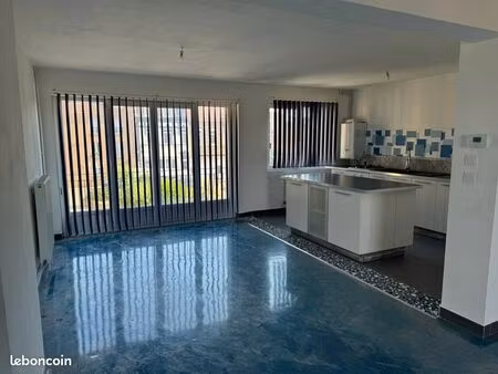 appartement t3 - 120m2