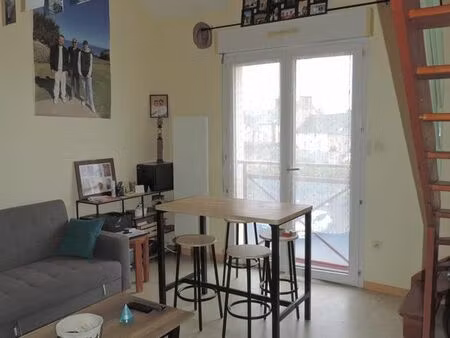 appartement 32 m² évron