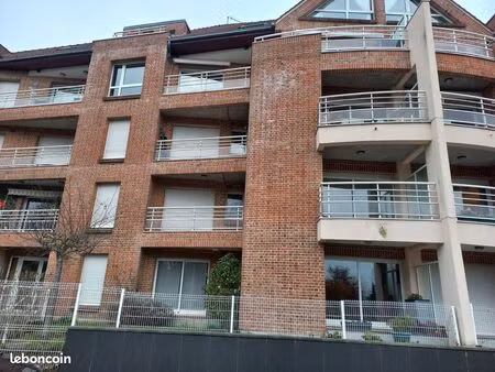 appartement 73 m² hazebrouck