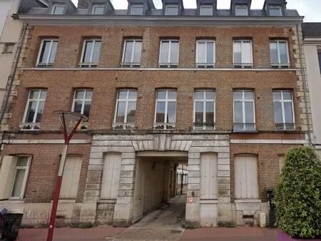 ? immeuble de standing - 8 logements rénovés / +8% renta brute