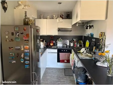 appartement 2 pièces 49 m²