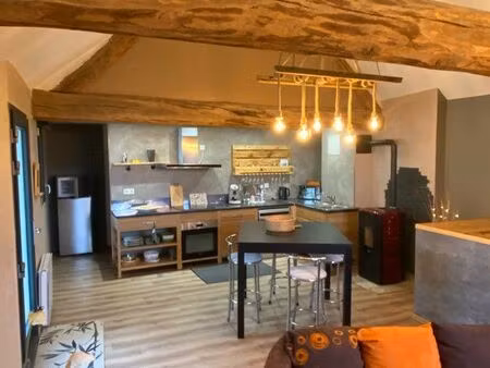 maison avec appartement adjacent
