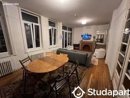 appartement 6 pièces 115 m²