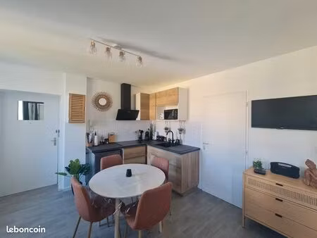 meximieux – appartement meublé 43 m²