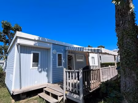 mobil home louisiane declic
