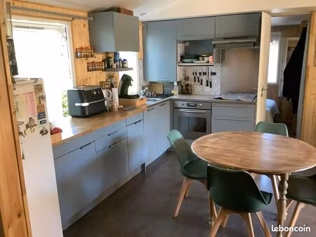 mobilhome de charme avec piscine