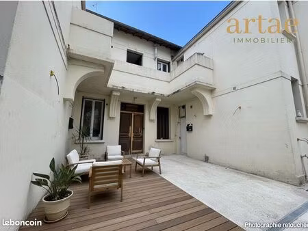appartement 3 pièces 47 m²