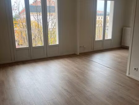 appartement t4 garage