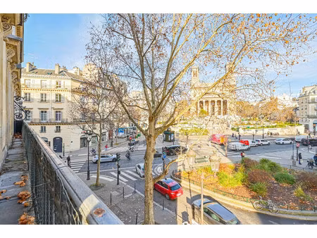 appartement de luxe à vendre dans le quartier saint vincent de paul-lariboisière