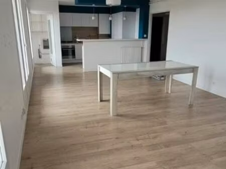appartement t4/5 117m2