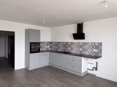 appartement à la location