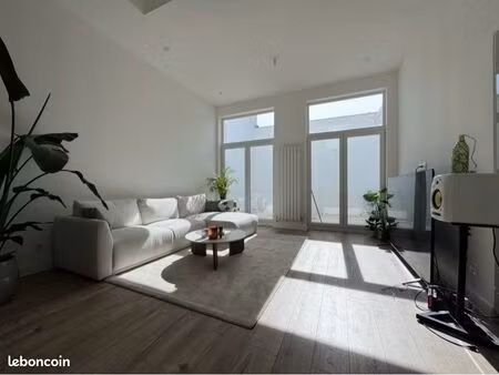 appartement t4 terrasse