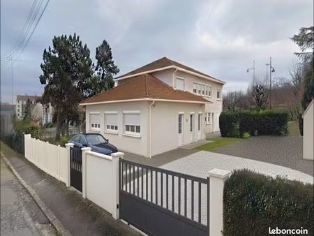 appartement 3 pièces 68 m²