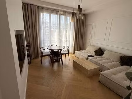 appartement 3 pièces