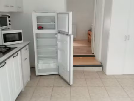 studio meublé à louer pour une personne à mobilité professionnelle