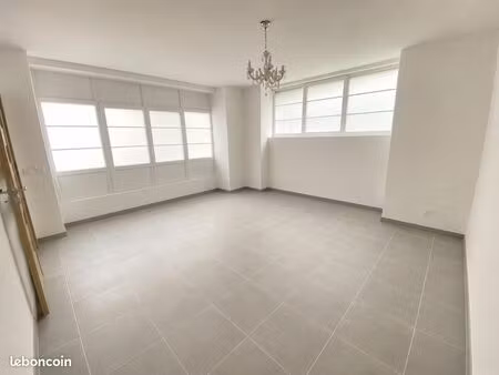 bureaux 47 m² belfort