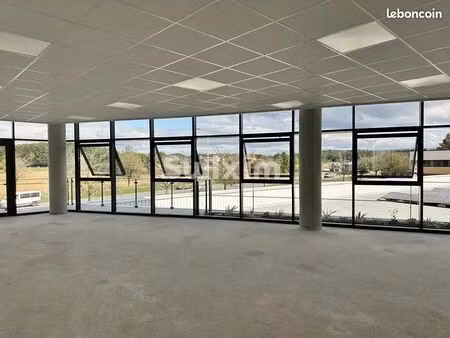 bureaux 139 m² bourg-en-bresse