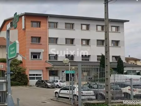 bureaux 200 m² bourg-en-bresse