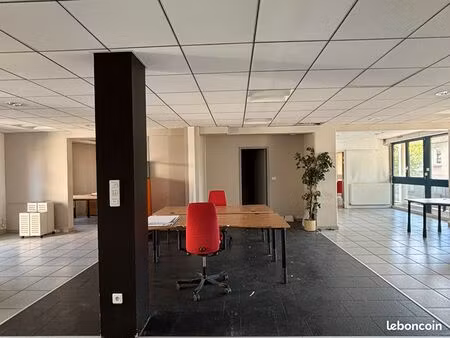 bureaux 277 m² bourg en bresse