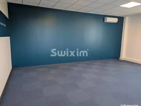 bureaux 36 m² péronnas