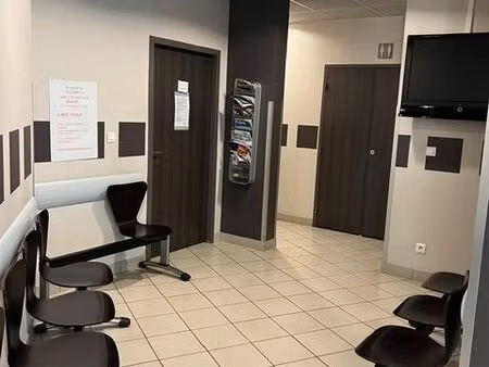 cabinet médical ou paramédical