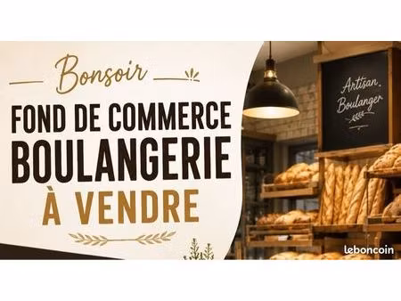 boulangerie