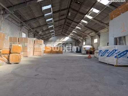 boutique 490 m² mézériat